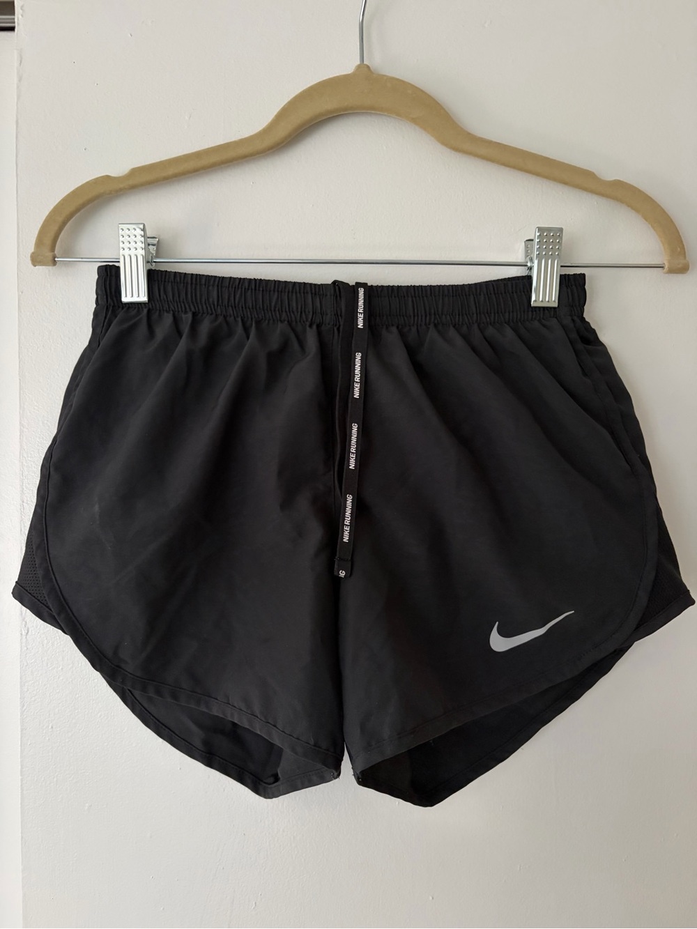 Nike Black Women's Running Shorts